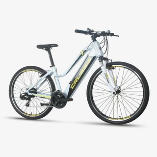 Damski crossowy rower elektryczny Crussis e-Cross Low 1.8 - model 2023