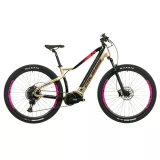 Damen E-Mountainbike Crussis e-Fionna 9.9-L - Modell 2024