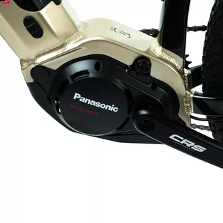Dámské horské elektrokolo Crussis e-Fionna 9.9-M 29" - model 2024