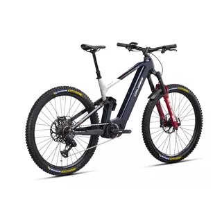 Horské celoodpružené elektrokolo Crussis e-Full 10.10-PRO 720Wh 29" - model 2025