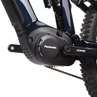Horské celoodpružené elektrokolo Crussis e-Full 10.10-PRO 720Wh 29" - model 2025