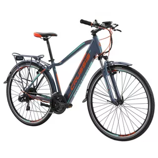 Men’s Trekking E-Bike Crussis e-Gordo 1.4 – 2019