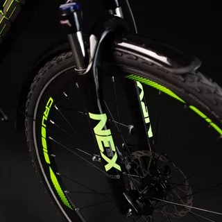 Pánské trekingové elektrokolo Crussis e-Gordo 7.8-S 28" - 2.jakost