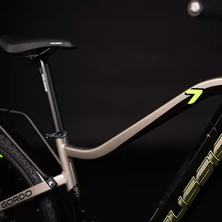 Pánské trekingové elektrokolo Crussis e-Gordo 7.8-S 28" - 2.jakost