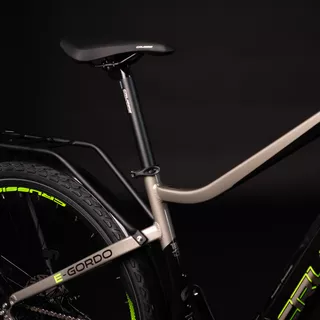 Pánské trekingové elektrokolo Crussis e-Gordo 7.8-S 28" - 2.jakost