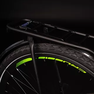 Pánské trekingové elektrokolo Crussis e-Gordo 7.8-S 28" - 2.jakost