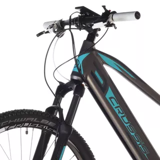 Crussis e-Guera 9.4 - model 2019 Damen Elektro Mountainbike