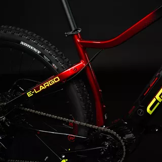 Horský elektrobicykel Crussis e-Largo 9.8-M - 2.akosť