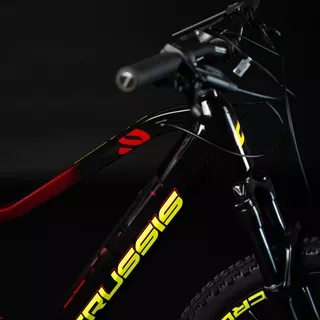 Horský elektrobicykel Crussis e-Largo 9.8-M - 2.akosť