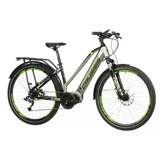 Damen Trekking E-Bike Crussis e-Savela 7.8-S - Modell 2023