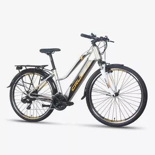 Dámsky trekingový elektrobicykel Crussis e-Savela 1.8-S