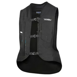 Airbag Vest Helite e-Turtle Black Extra Large