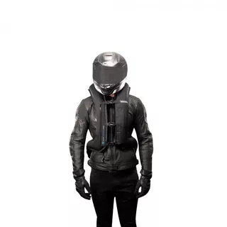 Airbag Vest Helite e-Turtle Black