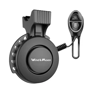 Elektrický zvonek na kolo inSPORTline ISL eBellmin