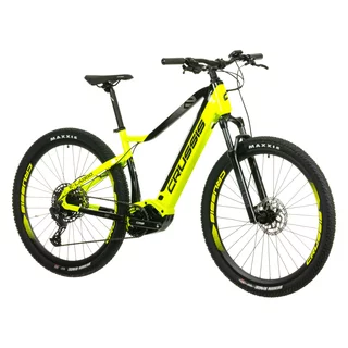 Hegyi elektromos kerékpár Crussis e-Largo 9.9-L - 2024