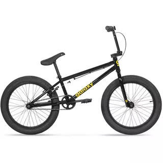 BMX kolo Galaxy Early Bird 20" 8.0 - černá