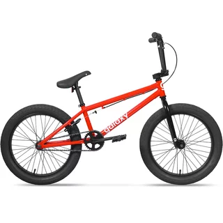 BMX kolo Galaxy Early Bird 20" 8.0 - červená
