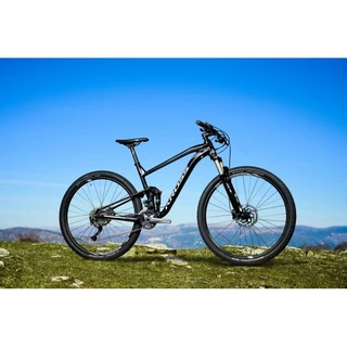 Full-Suspension Bike Kross Earth 1.0 29” – 2020 - Black/Graphite