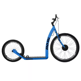 E-Scooter MA-MI EASY with quick charger - Black - Blue