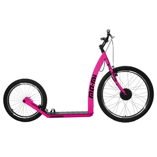 E-Scooter MA-MI EASY with quick charger - Red - Pink