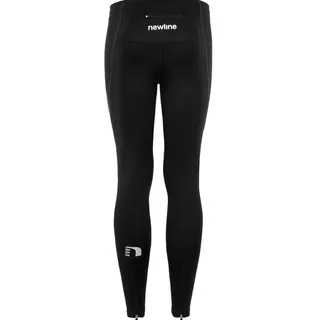 Unisex kompressziós nadrág Newline Core Tights - fekete