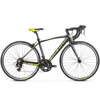Junior Bike Kross Vento JR 2.0 26” – 2020 - Black/Graphite/Lime