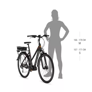 Women’s Trekking E-Bike KELLYS CRISTY E-90 28” – 2018