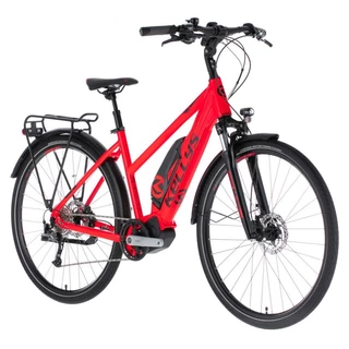 Dámsky trekingový elektrobicykel KELLYS E-Cristy 50 28" - model 2020 - Red