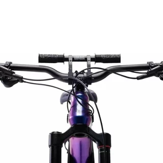 Dětská sedačka na rám kola Kids Ride Shotgun MTB 2.0 Combo