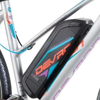 Women's Cross E-Bike Devron 28162 - 2017