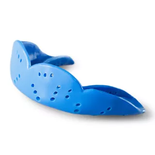 Mouthguard SISU 1.6 Aero Medium - Electric Blue