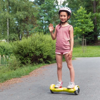 Dziecięca deskorolka elektryczna hoverboard elektroboard Windrunner Mini B2 - 4,5"