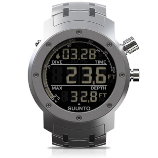 Športové hodinky Suunto Elementum Aqua n/steel - 2.akosť