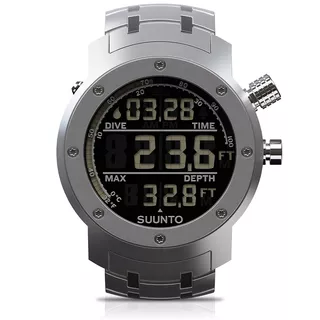 Sports Watch Suunto Elementum Aqua n’ Steel