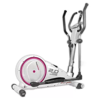 inSPORTline Atlanta White Elliptical