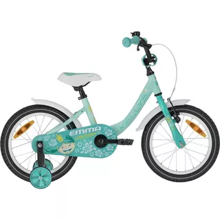 Detský bicykel KELLYS EMMA 16" - model 2020 - Menthol