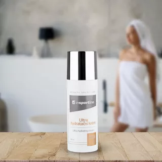 inSPORTline 50 ml Ultra-Feuchtigkeitscreme