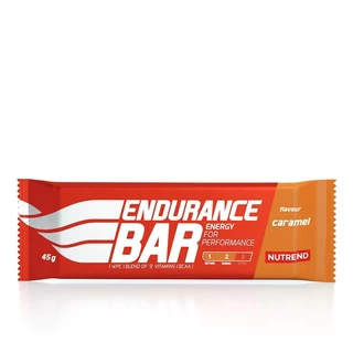 Energetická tyčinka Nutrend Endurance Bar 45 g - passionfruit