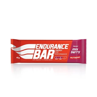 Endurance Bar Nutrend 45g - Passion fruit