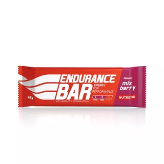 Endurance Bar Nutrend 45g - Vanilla