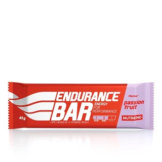 Energetická tyčinka Nutrend Endurance Bar 45 g - vanilka
