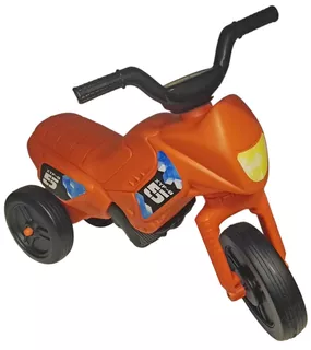 Műanyag tanulóbicikli WORKER Enduro Mini - Új