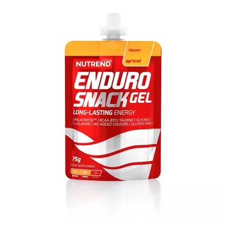 Gel Nutrend Endurosnack 75 g - Green apple