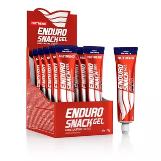 Gel Nutrend Endurosnack - Green apple