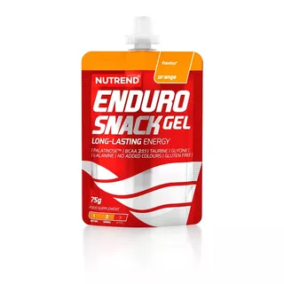 Gel Nutrend Endurosnack 75 g - Blackberry