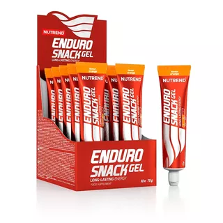 Gel Nutrend Endurosnack tuba 75 g - zelené jablko