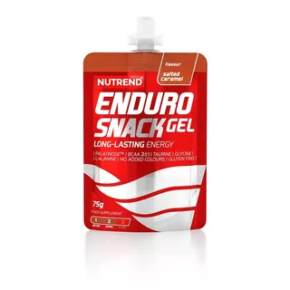 Gel Nutrend Endurosnack 75 g - Apricot