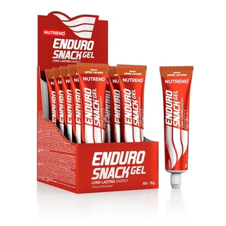 Gel Nutrend Endurosnack tuba 75 g - slaný karamel