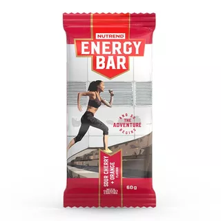 Energetická tyčinka Nutrend Energy Bar 60g