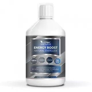 Výživový doplnok Vianutra Energy Boost